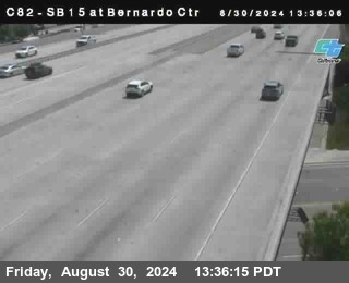 SB 15 at Bernardo Center Dr