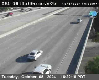 SB 15 at Bernardo Center Dr