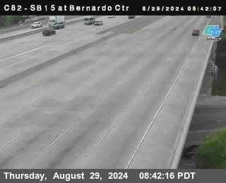 SB 15 at Bernardo Center Dr