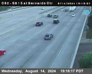 SB 15 at Bernardo Center Dr