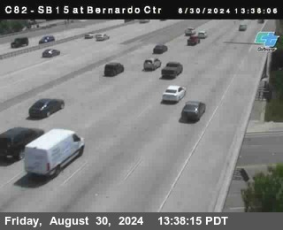 SB 15 at Bernardo Center Dr