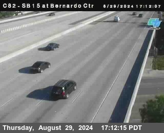 SB 15 at Bernardo Center Dr