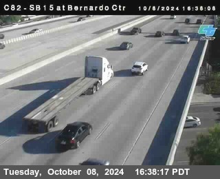 SB 15 at Bernardo Center Dr