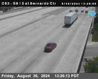 SB 15 at Bernardo Center Dr