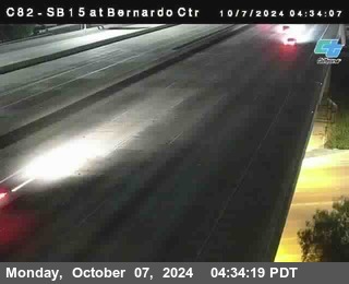 SB 15 at Bernardo Center Dr