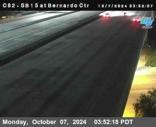 SB 15 at Bernardo Center Dr