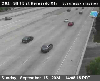 SB 15 at Bernardo Center Dr