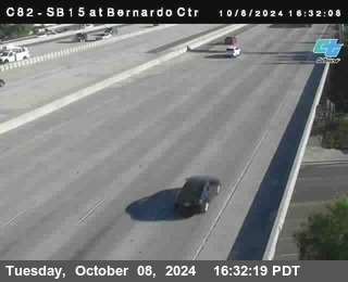 SB 15 at Bernardo Center Dr