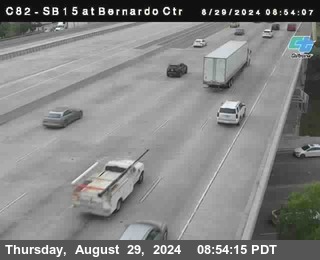 SB 15 at Bernardo Center Dr