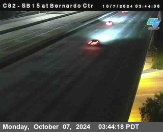 SB 15 at Bernardo Center Dr