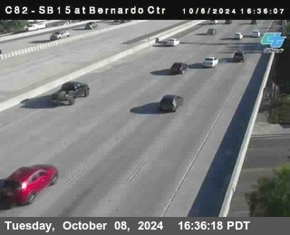 SB 15 at Bernardo Center Dr