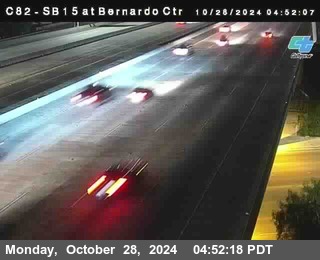 SB 15 at Bernardo Center Dr