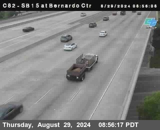 SB 15 at Bernardo Center Dr