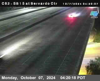 SB 15 at Bernardo Center Dr