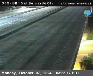 SB 15 at Bernardo Center Dr