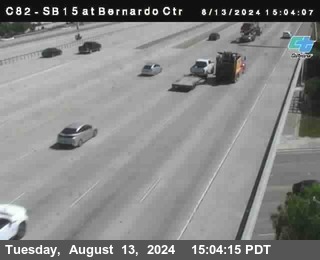 SB 15 at Bernardo Center Dr