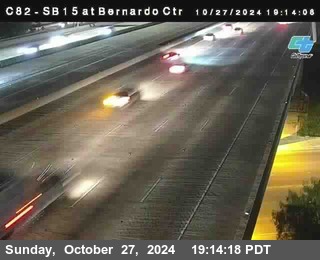 SB 15 at Bernardo Center Dr