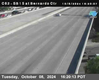 SB 15 at Bernardo Center Dr