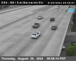 SB 15 at Bernardo Center Dr