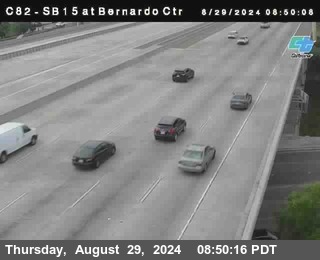 SB 15 at Bernardo Center Dr