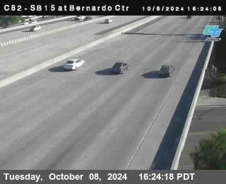 SB 15 at Bernardo Center Dr