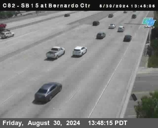 SB 15 at Bernardo Center Dr