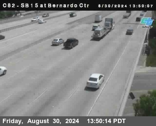 SB 15 at Bernardo Center Dr