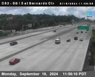 SB 15 at Bernardo Center Dr