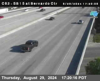 SB 15 at Bernardo Center Dr