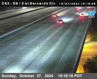 SB 15 at Bernardo Center Dr