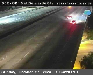 SB 15 at Bernardo Center Dr