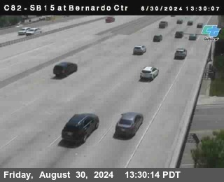 SB 15 at Bernardo Center Dr