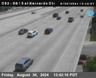 SB 15 at Bernardo Center Dr