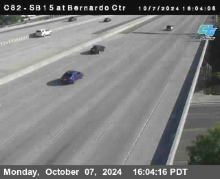 SB 15 at Bernardo Center Dr