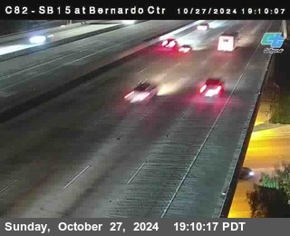 SB 15 at Bernardo Center Dr