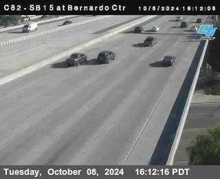 SB 15 at Bernardo Center Dr