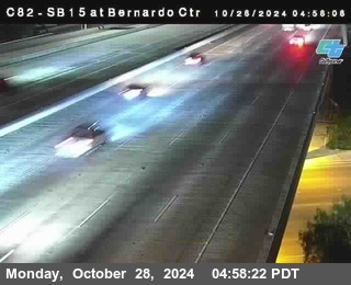 SB 15 at Bernardo Center Dr