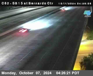 SB 15 at Bernardo Center Dr