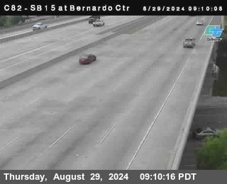 SB 15 at Bernardo Center Dr