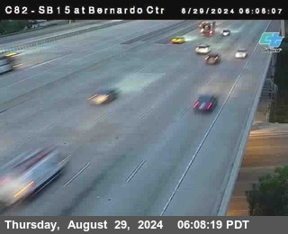 SB 15 at Bernardo Center Dr