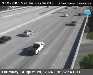 SB 15 at Bernardo Center Dr