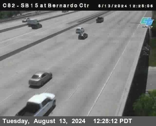 SB 15 at Bernardo Center Dr