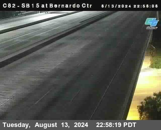 SB 15 at Bernardo Center Dr