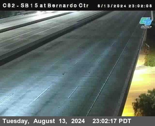 SB 15 at Bernardo Center Dr