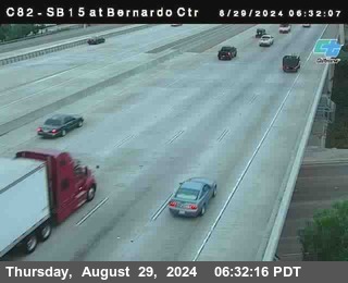 SB 15 at Bernardo Center Dr