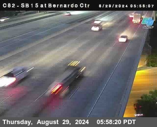 SB 15 at Bernardo Center Dr