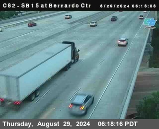 SB 15 at Bernardo Center Dr