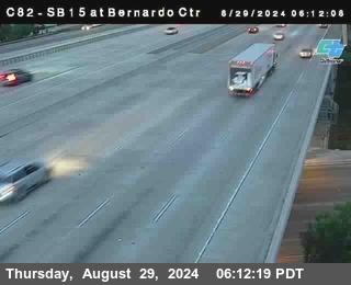 SB 15 at Bernardo Center Dr