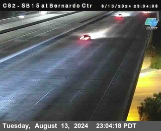 SB 15 at Bernardo Center Dr