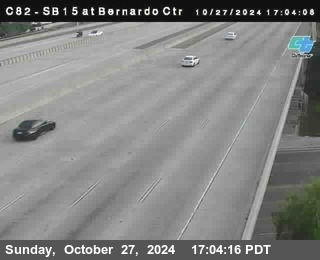 SB 15 at Bernardo Center Dr